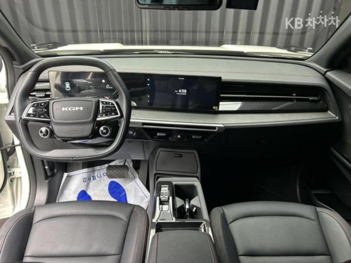 KG Mobility (Ssangyong) Actyon J120 2WD S7 Base Type 9