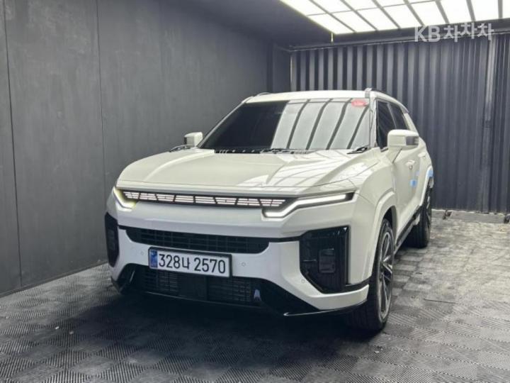 KG Mobility (Ssangyong) Actyon J120 2WD S7 Base Type