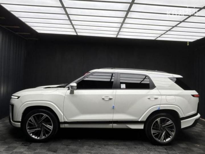 KG Mobility (Ssangyong) Actyon J120 2WD S7 Base Type 4