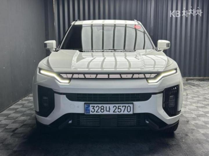 KG Mobility (Ssangyong) Actyon J120 2WD S7 Base Type 5