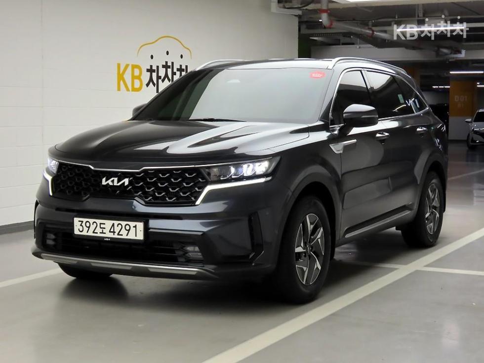 2023 - kia sorento