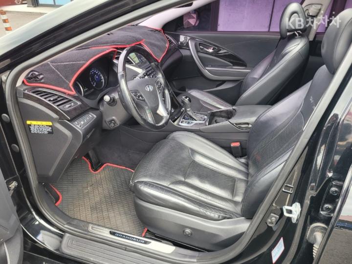 Hyundai Grandeur Hybrid Premium 6