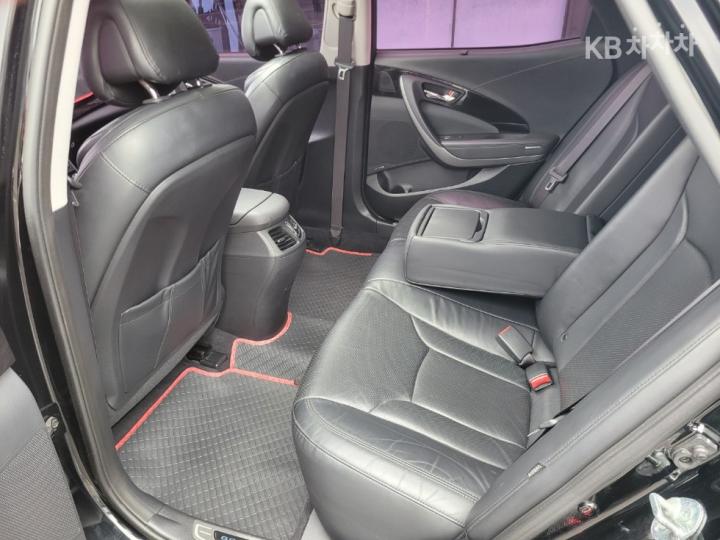 Hyundai Grandeur Hybrid Premium 7