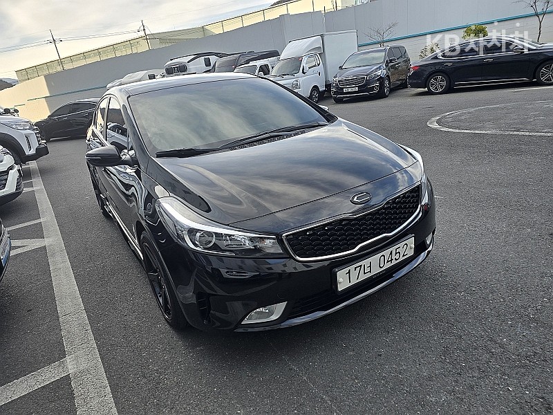 2016 - kia k3