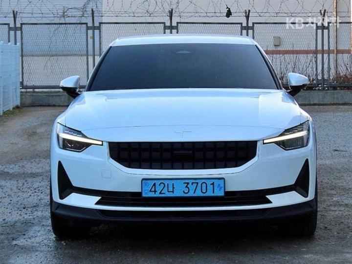 Polestar 2 Long range Single Motor