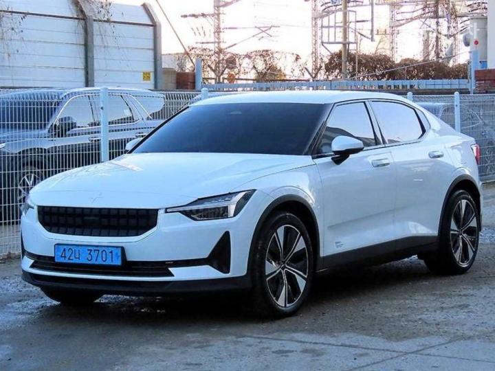 Polestar 2 Long range Single Motor — фото 2
