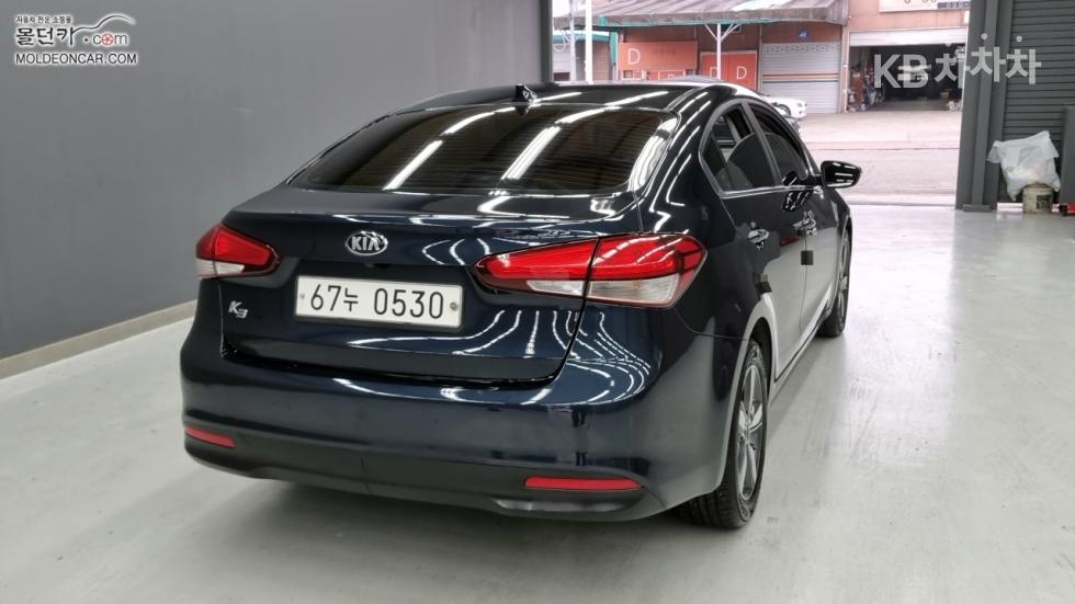 2016 - kia k3