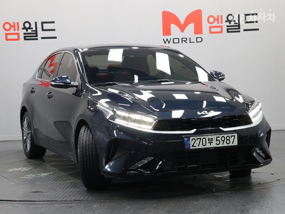 2022 - kia k3