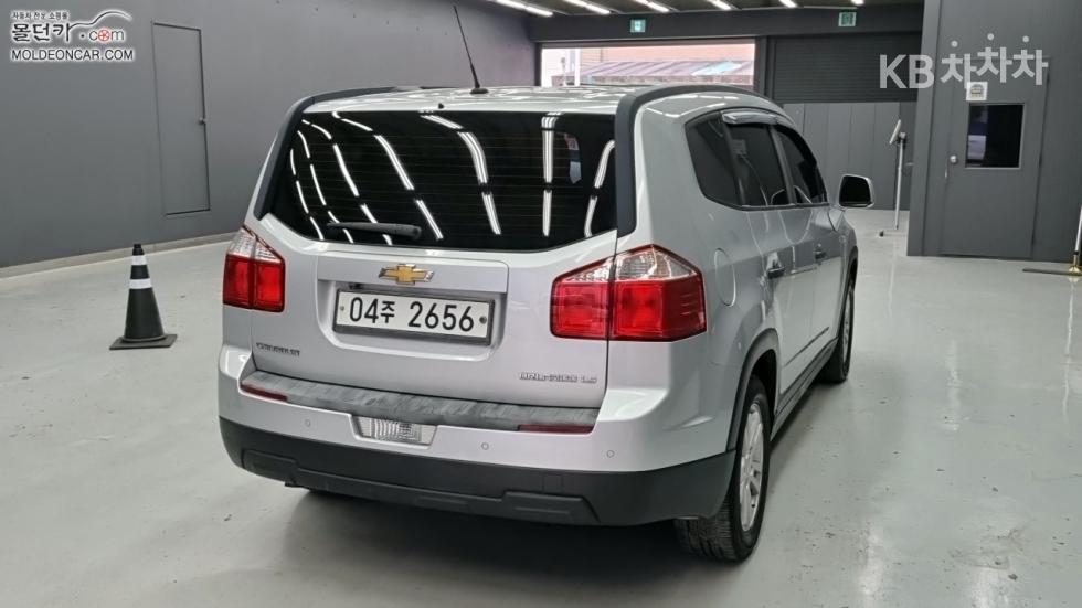 Chevrolet Orlando — miniaturë 2