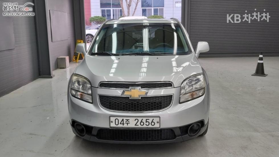 Chevrolet Orlando — miniaturë 3