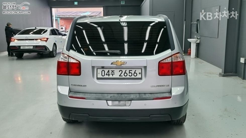 Chevrolet Orlando — miniaturë 4