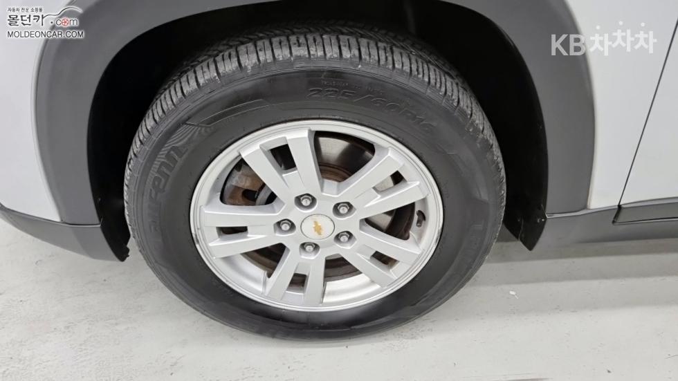 Chevrolet Orlando — miniaturë 6