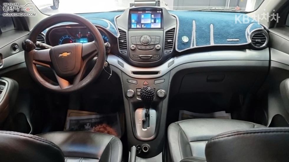 Chevrolet Orlando — miniaturë 7