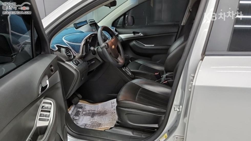 Chevrolet Orlando — miniaturë 9
