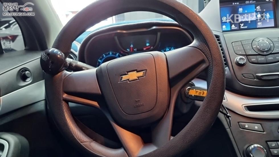 Chevrolet Orlando — miniaturë 11