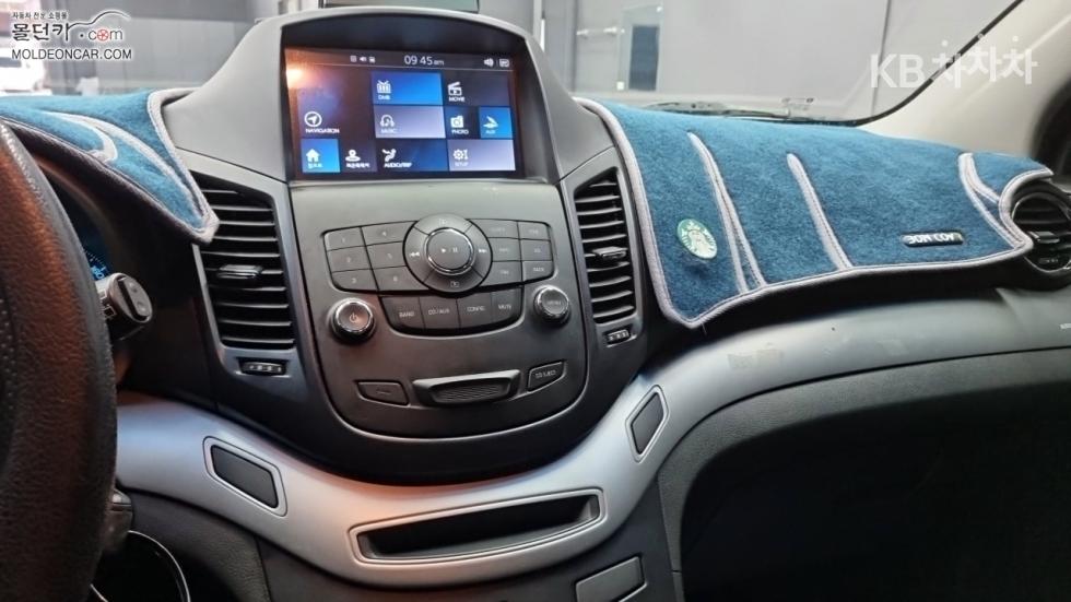 Chevrolet Orlando — miniaturë 12