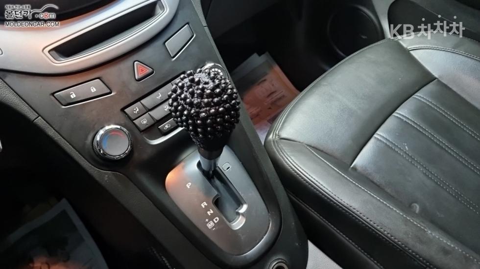 Chevrolet Orlando — miniaturë 14
