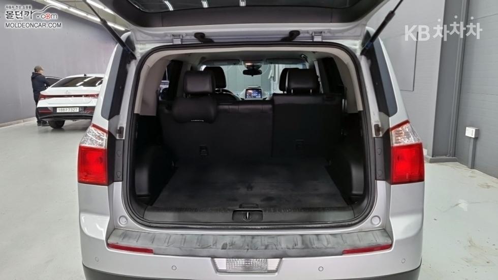 Chevrolet Orlando — miniaturë 18