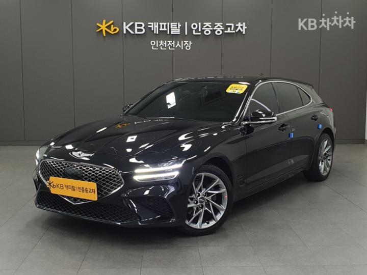 Genesis G70 Shooting Brake 2.0T Premium