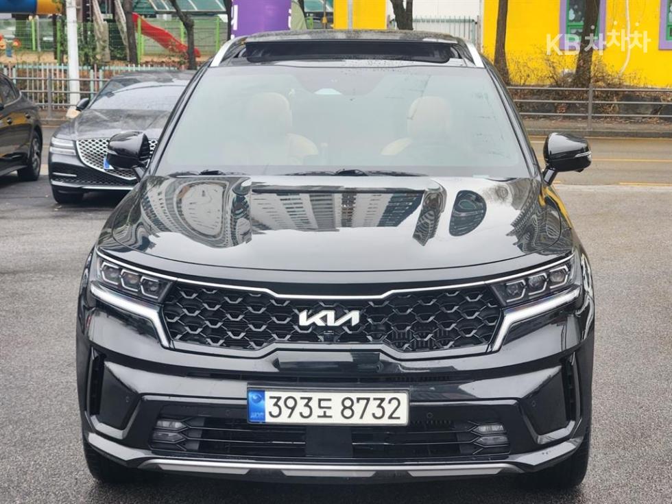2023 - kia sorento