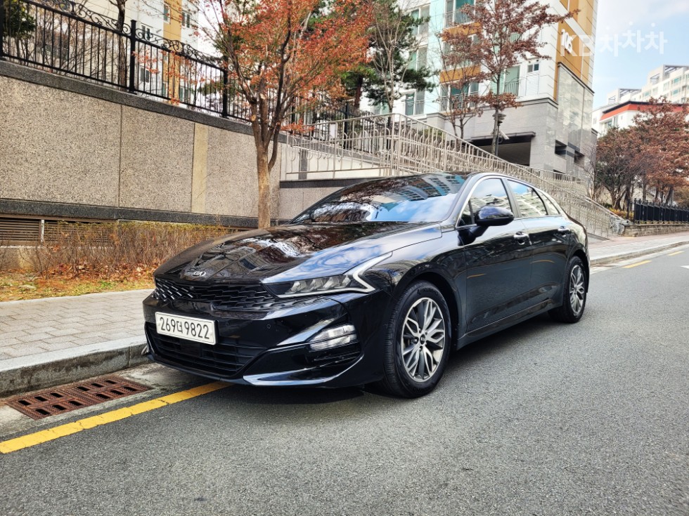 Kia K5 3세대 2.0 가솔린 노블레스 - фото 1