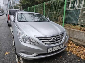 Hyundai Sonata LPi 디럭스 — foto 1