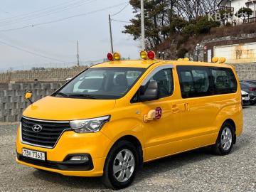 Hyundai Starex LPi 어린이버스 15인승 — foto 1