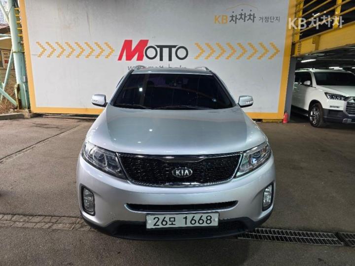 Kia Sorento New R Diesel 2.0 2WD Prestige