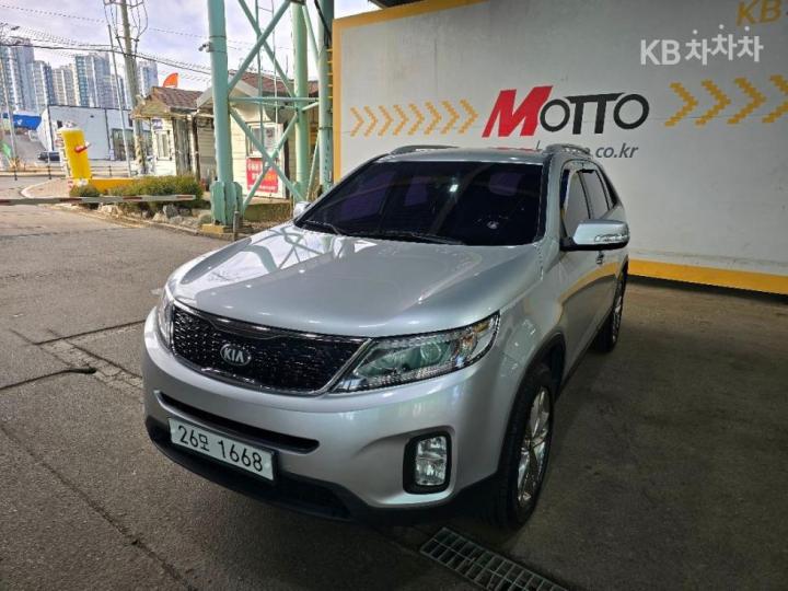 Kia Sorento New R Diesel 2.0 2WD Prestige 3
