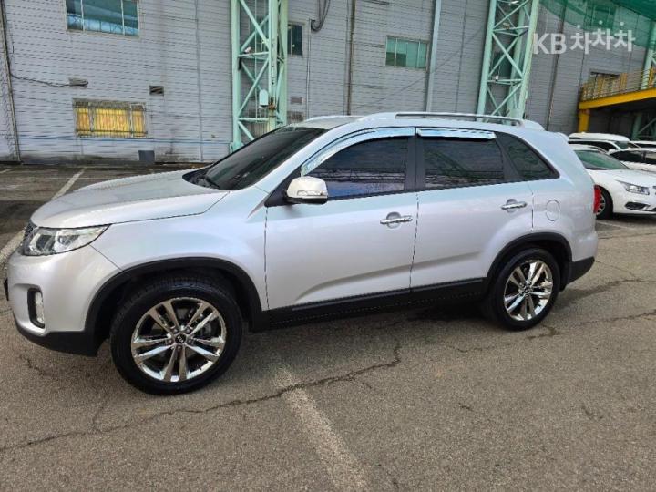 Kia Sorento New R Diesel 2.0 2WD Prestige 9