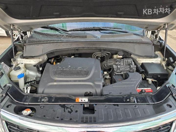 Kia Sorento New R Diesel 2.0 2WD Prestige 8