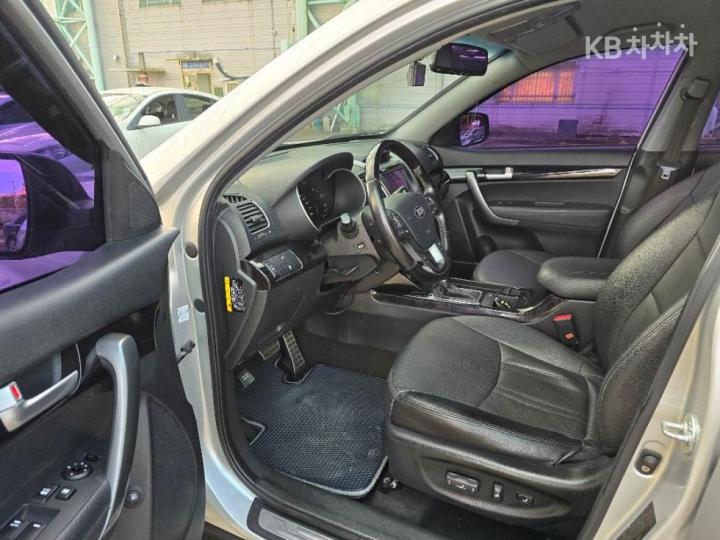 Kia Sorento New R Diesel 2.0 2WD Prestige 4