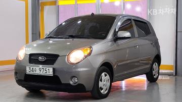 Kia Morning LX — foto 1