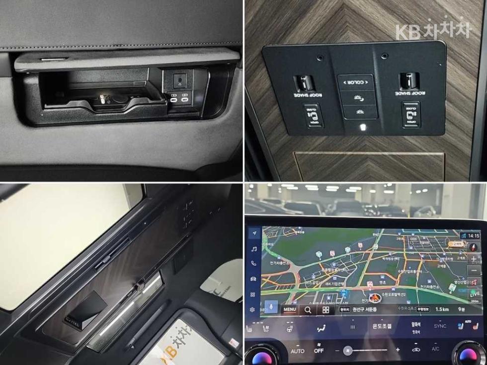 Lexus LM — miniaturë 16