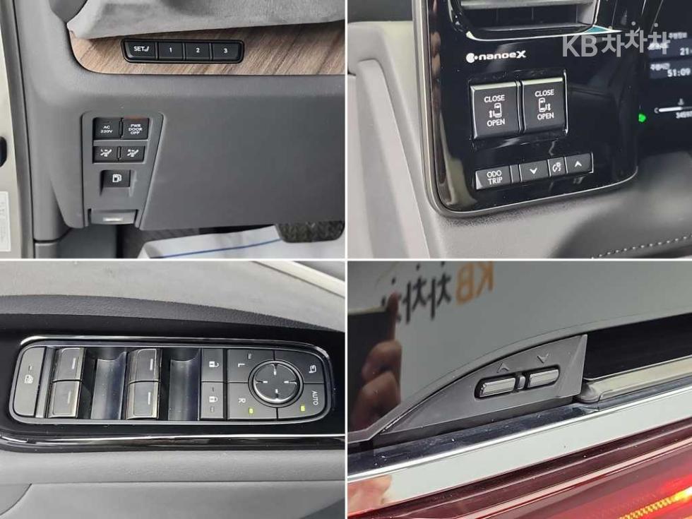 Lexus LM — miniaturë 18