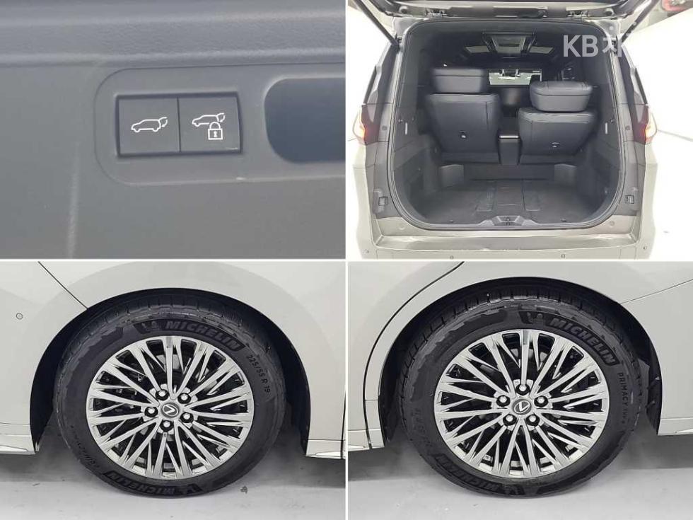 Lexus LM — miniaturë 19