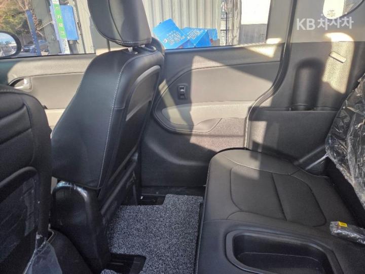 Kia Ray The EV The Essential Light 6