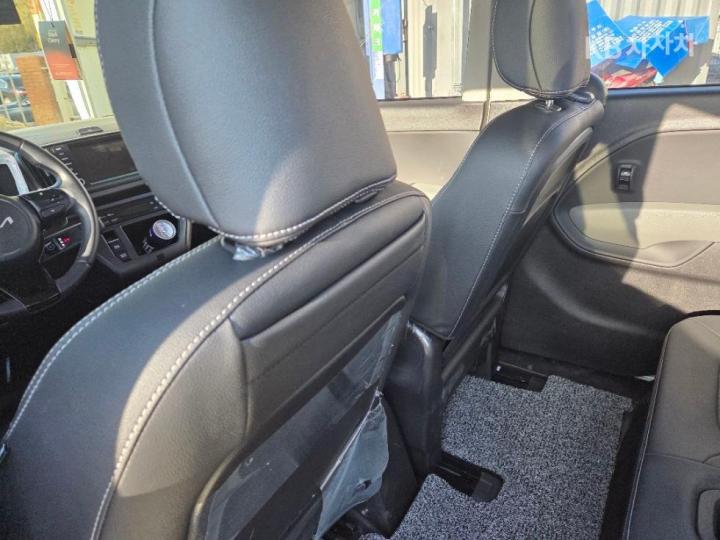 Kia Ray The EV The Essential Light 7