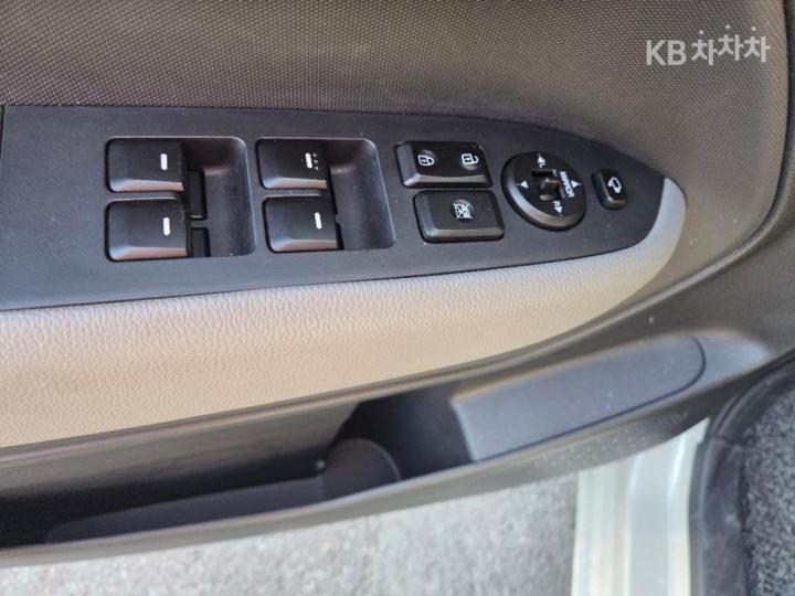 Kia Ray The EV The Essential Light 9