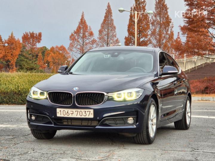 BMW 3 Series GranTurismo GT 320d F34 Premium