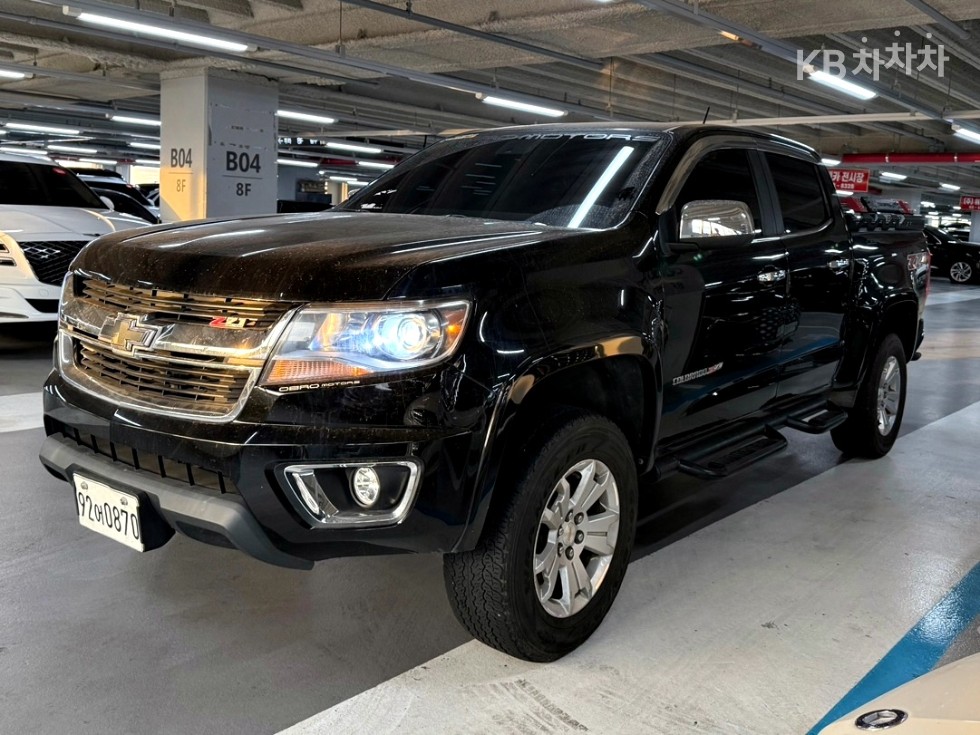 한국GM 콜로라도 3.6L V6 4WD 익스트림-X - фото 1