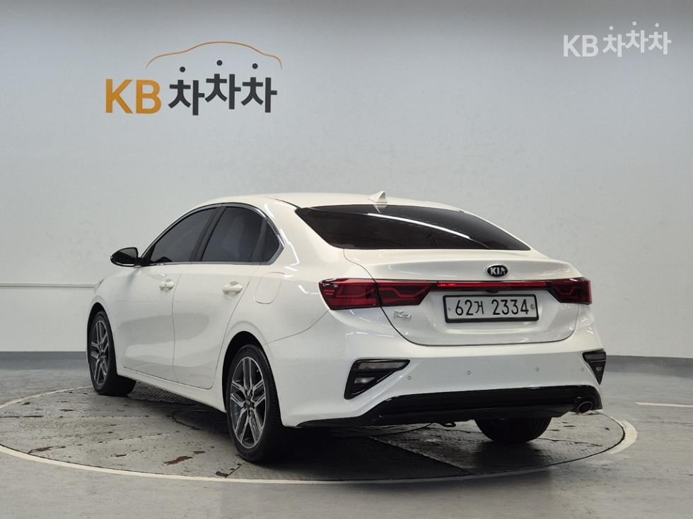 2019 - kia k3