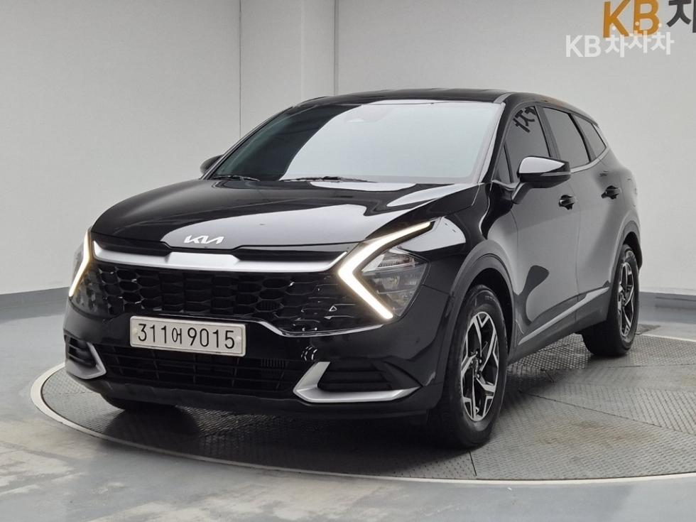 2022 kia sportage
