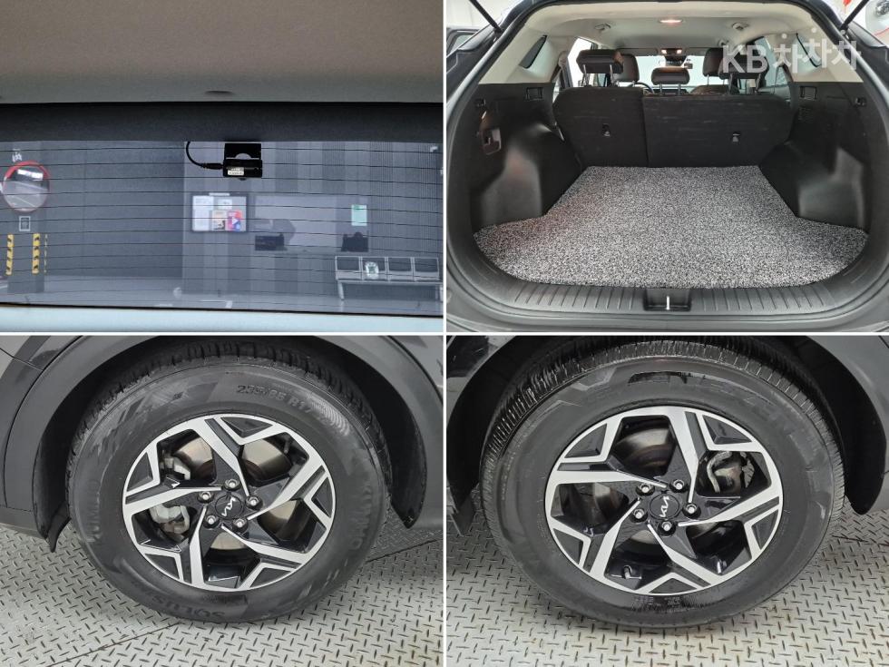 2022 - kia sportage