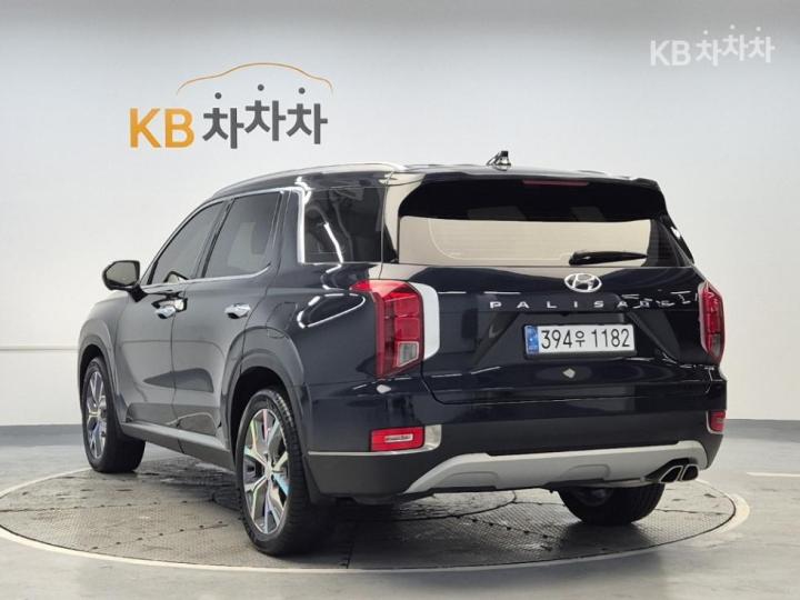 Hyundai Palisade 2.2 Diesel 7 Seater Prestige - фото 2