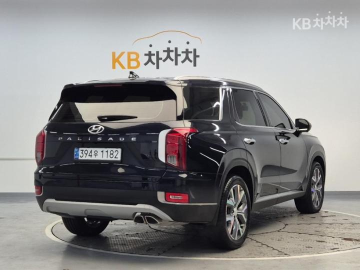 Hyundai Palisade 2.2 Diesel 7 Seater Prestige - фото 3