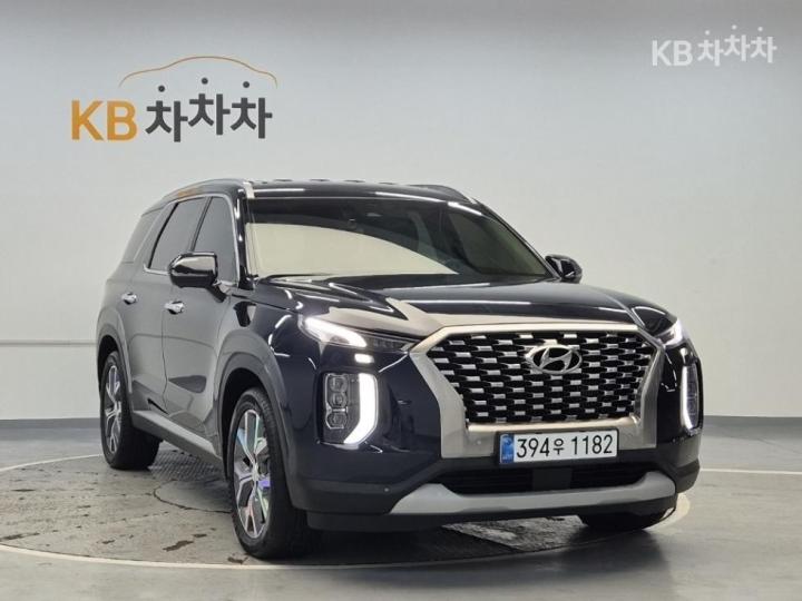 Hyundai Palisade 2.2 Diesel 7 Seater Prestige - фото 4