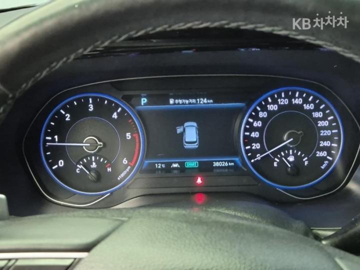 Hyundai Palisade 2.2 Diesel 7 Seater Prestige - фото 6