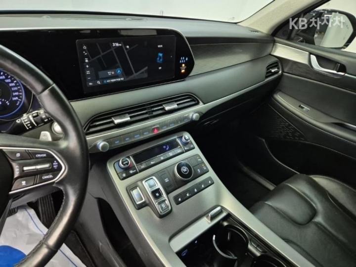 Hyundai Palisade 2.2 Diesel 7 Seater Prestige - фото 10