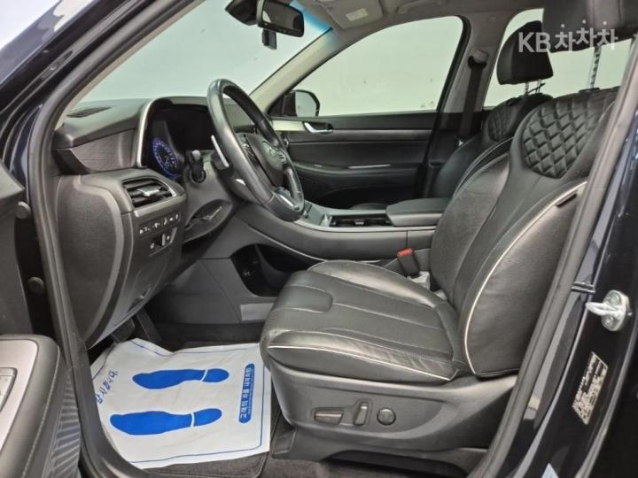 Hyundai Palisade 2.2 Diesel 7 Seater Prestige - фото 11